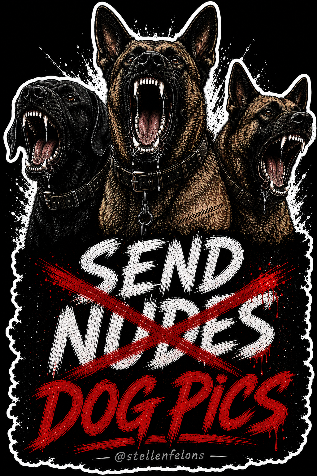 Send Dog Pics