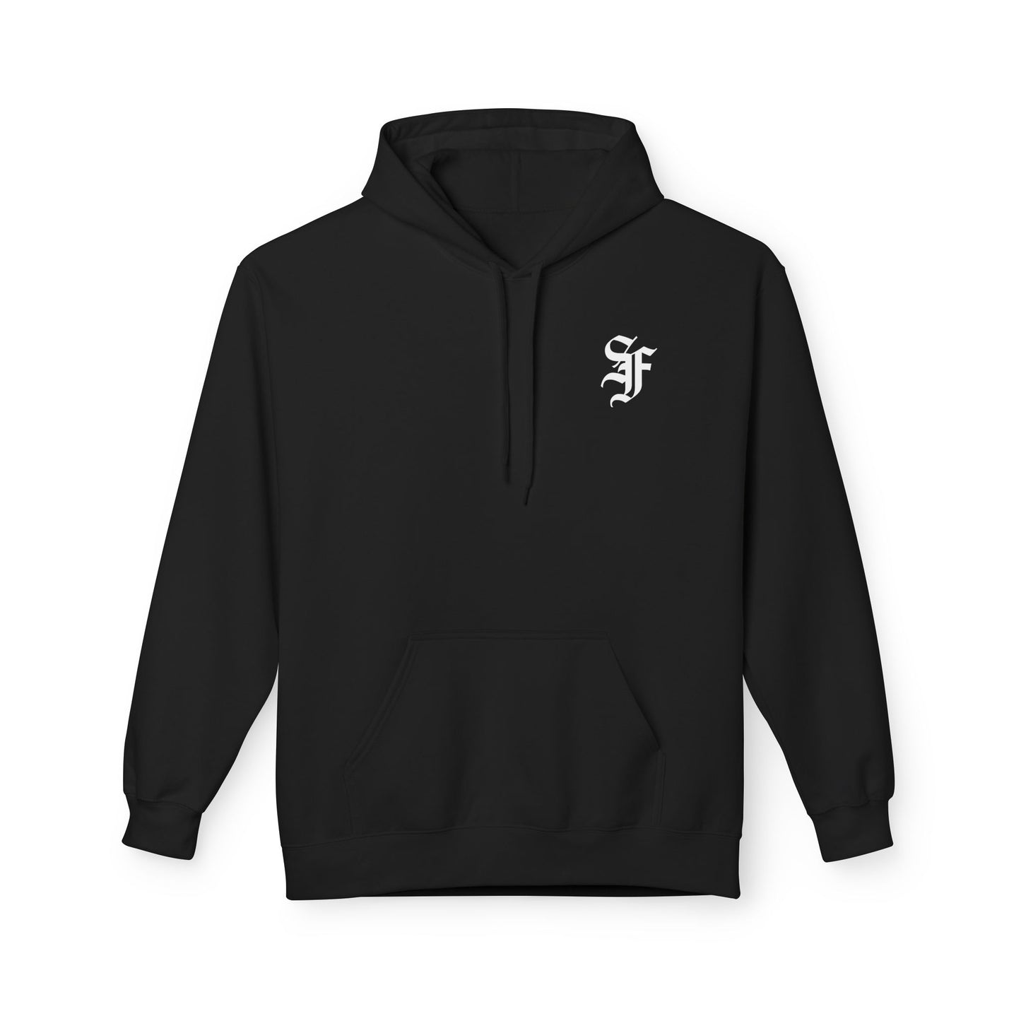 QuadNod Midweight Softstyle Fleece Hoodie