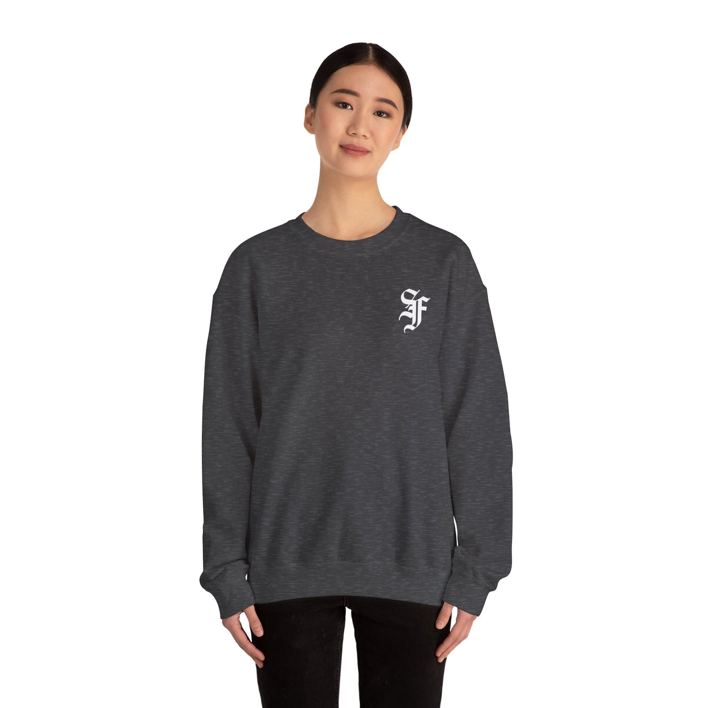 Loyalty Crewneck Sweatshirt