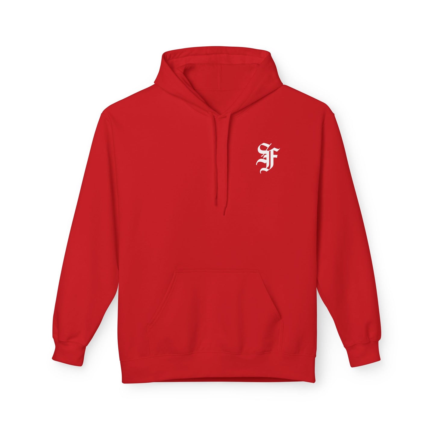 QuadNod Midweight Softstyle Fleece Hoodie