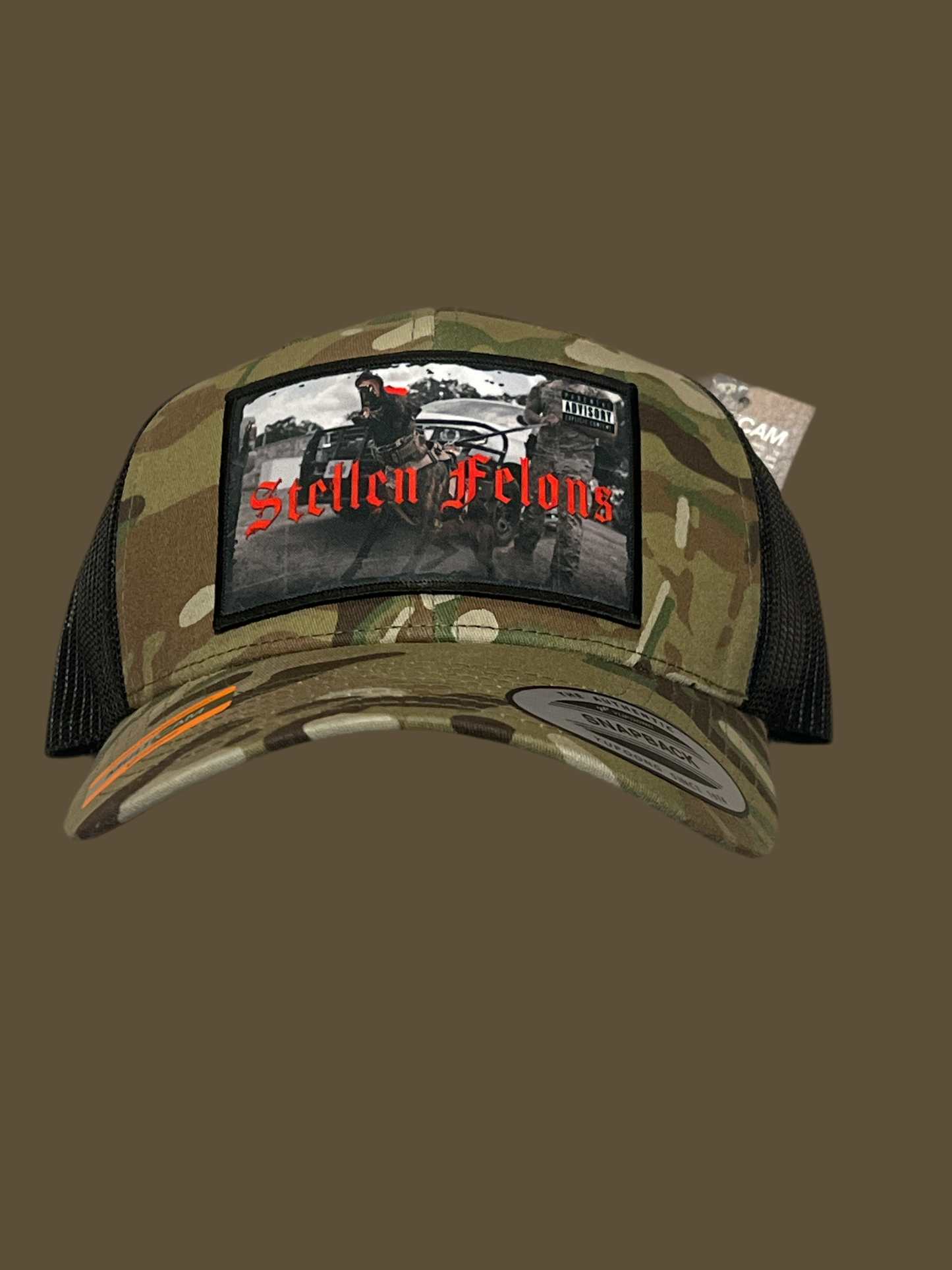 SF OG MC Hat