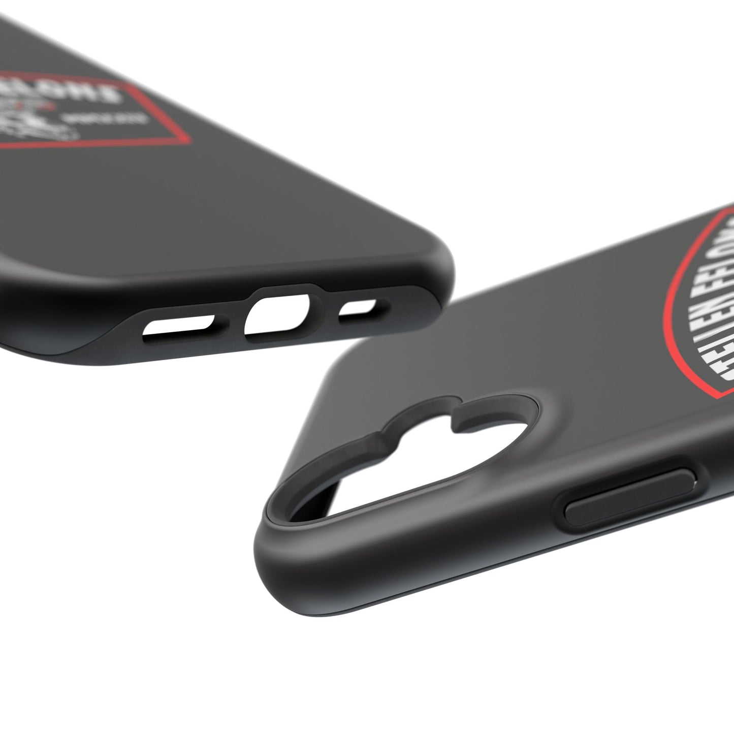 Custom Magnetic Tough Phone Case - Stelen Felons Est. MMXIV