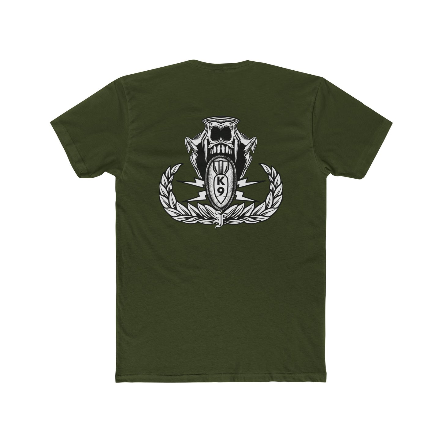 SF Explosive K9