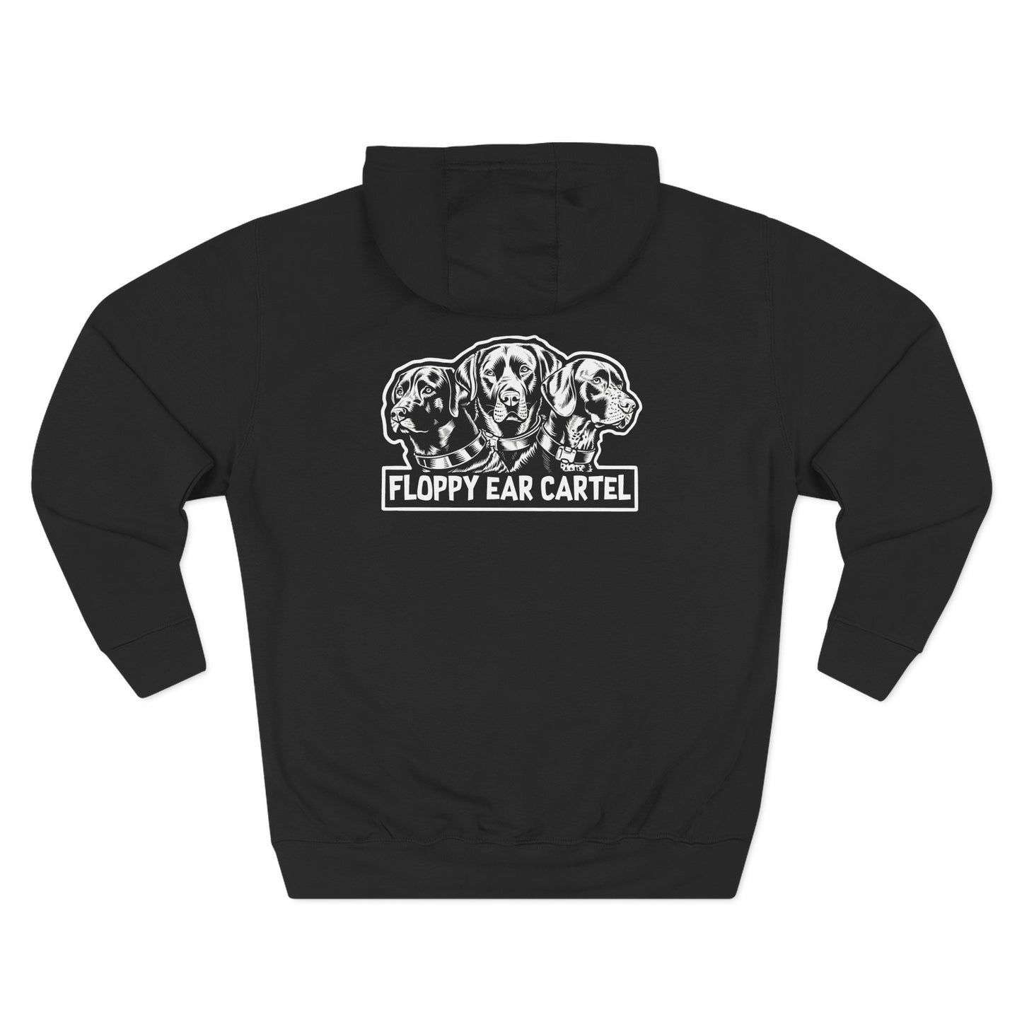 Floppy Ear Cartel Hoodie