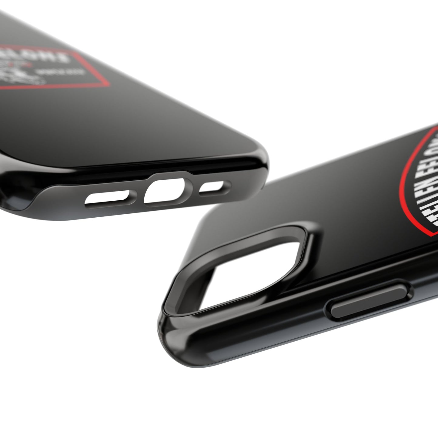 Custom Magnetic Tough Phone Case - Stelen Felons Est. MMXIV