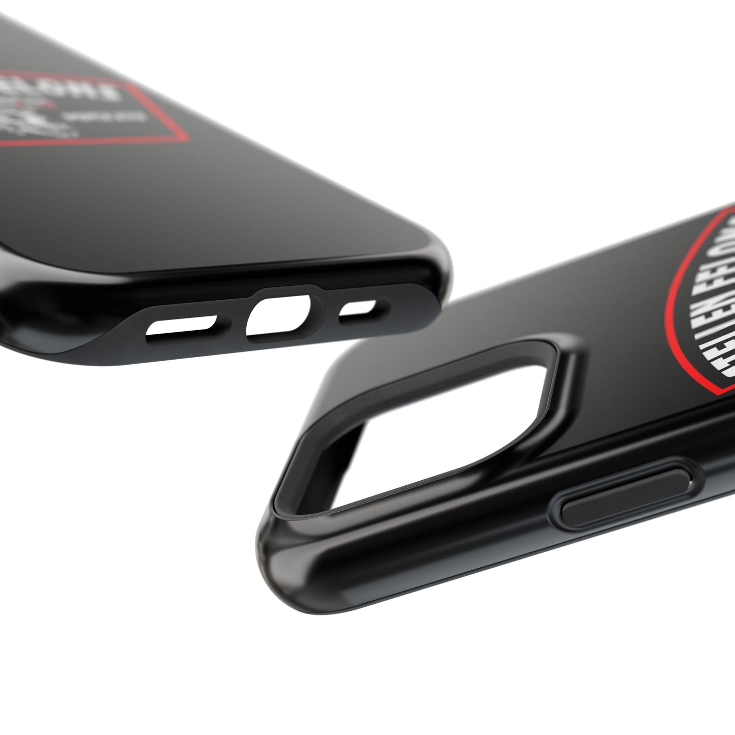 Custom Magnetic Tough Phone Case - Stelen Felons Est. MMXIV