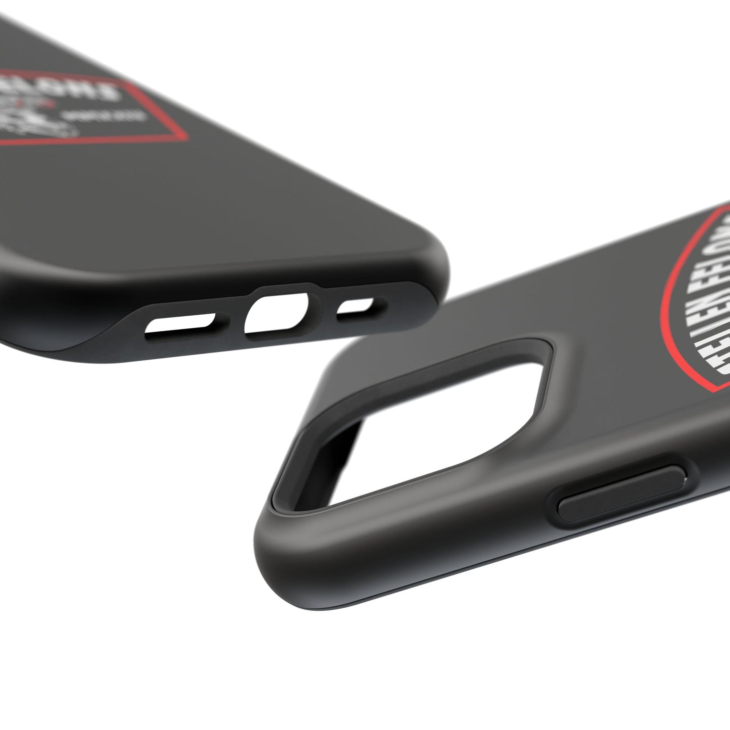 Custom Magnetic Tough Phone Case - Stelen Felons Est. MMXIV