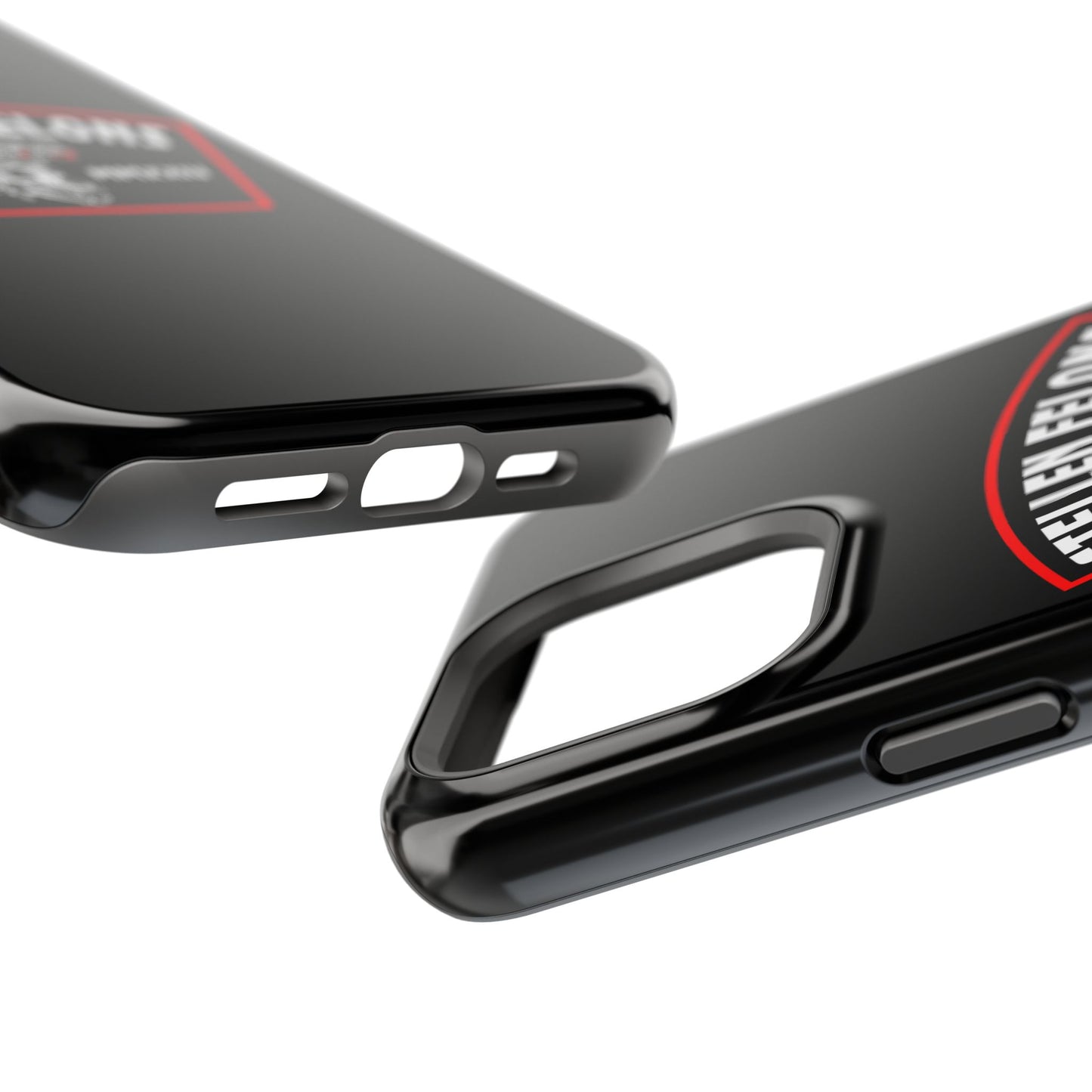 Custom Magnetic Tough Phone Case - Stelen Felons Est. MMXIV