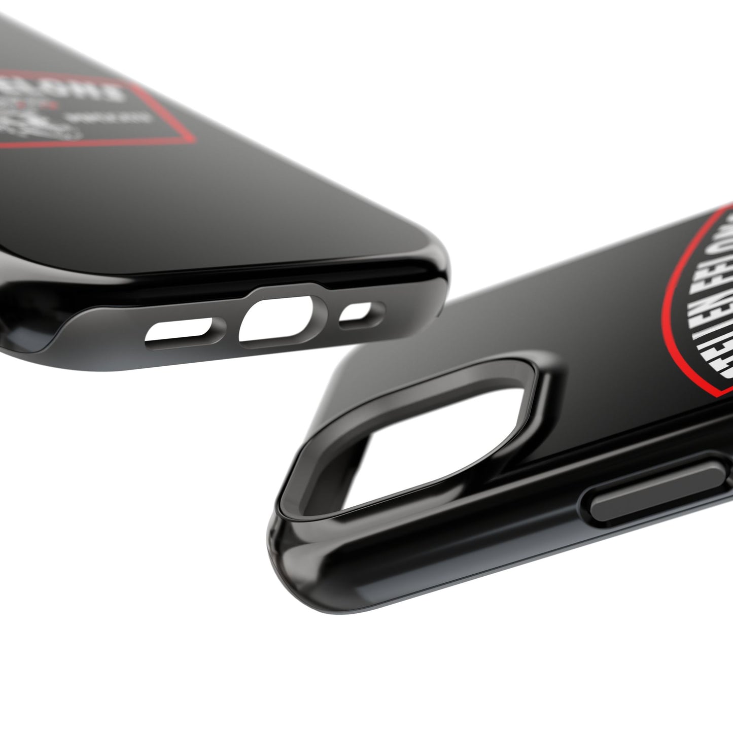 Custom Magnetic Tough Phone Case - Stelen Felons Est. MMXIV