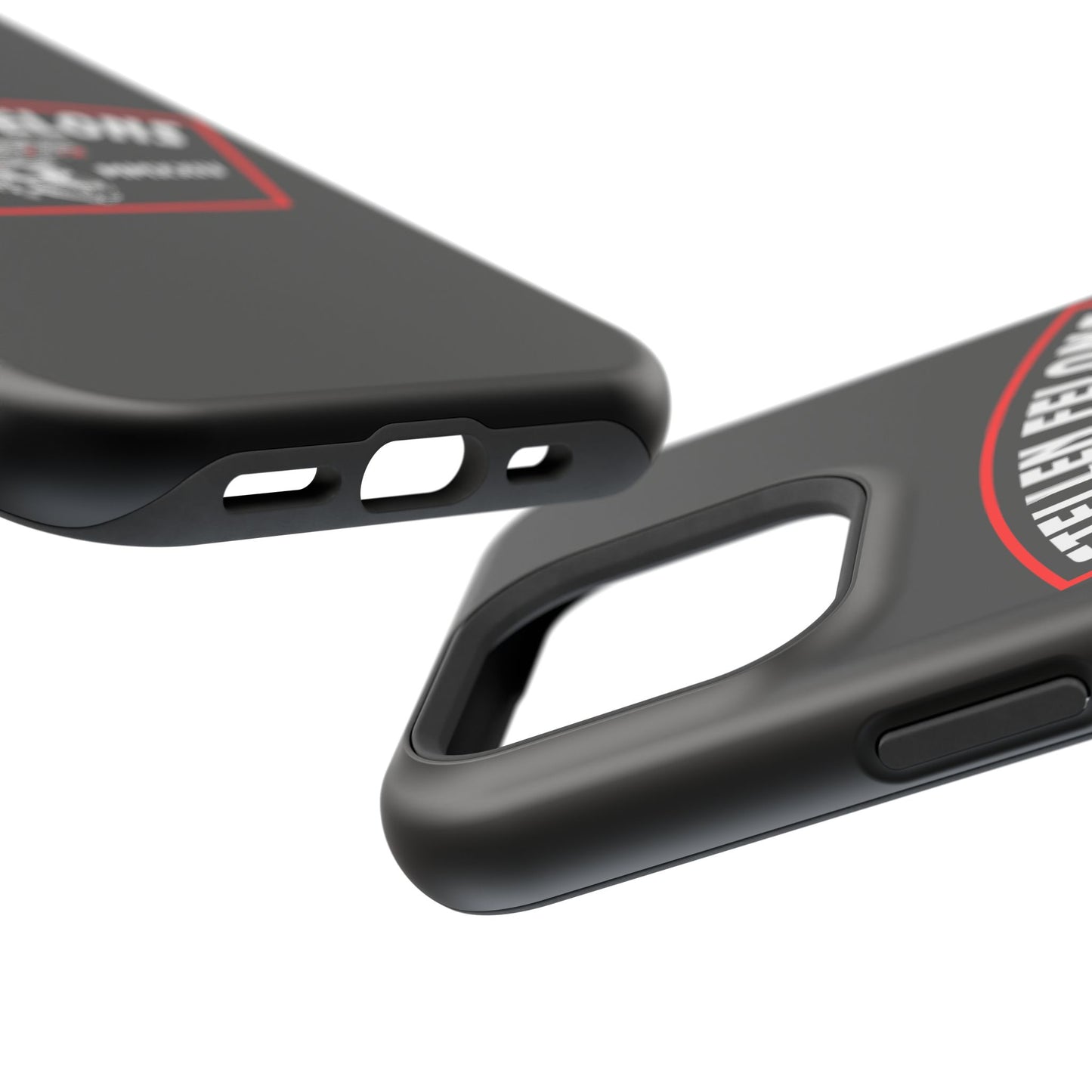 Custom Magnetic Tough Phone Case - Stelen Felons Est. MMXIV
