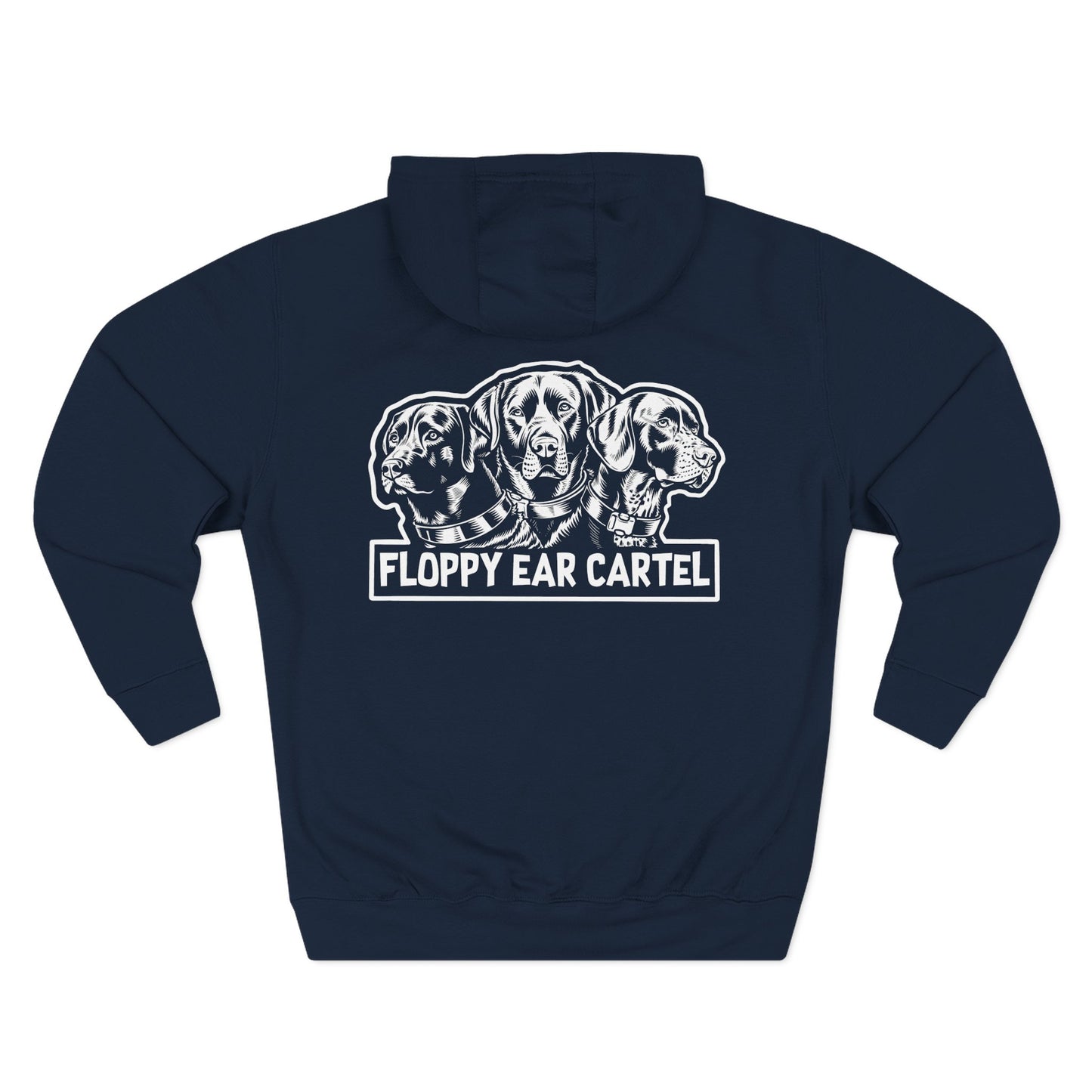 Floppy Ear Cartel Hoodie