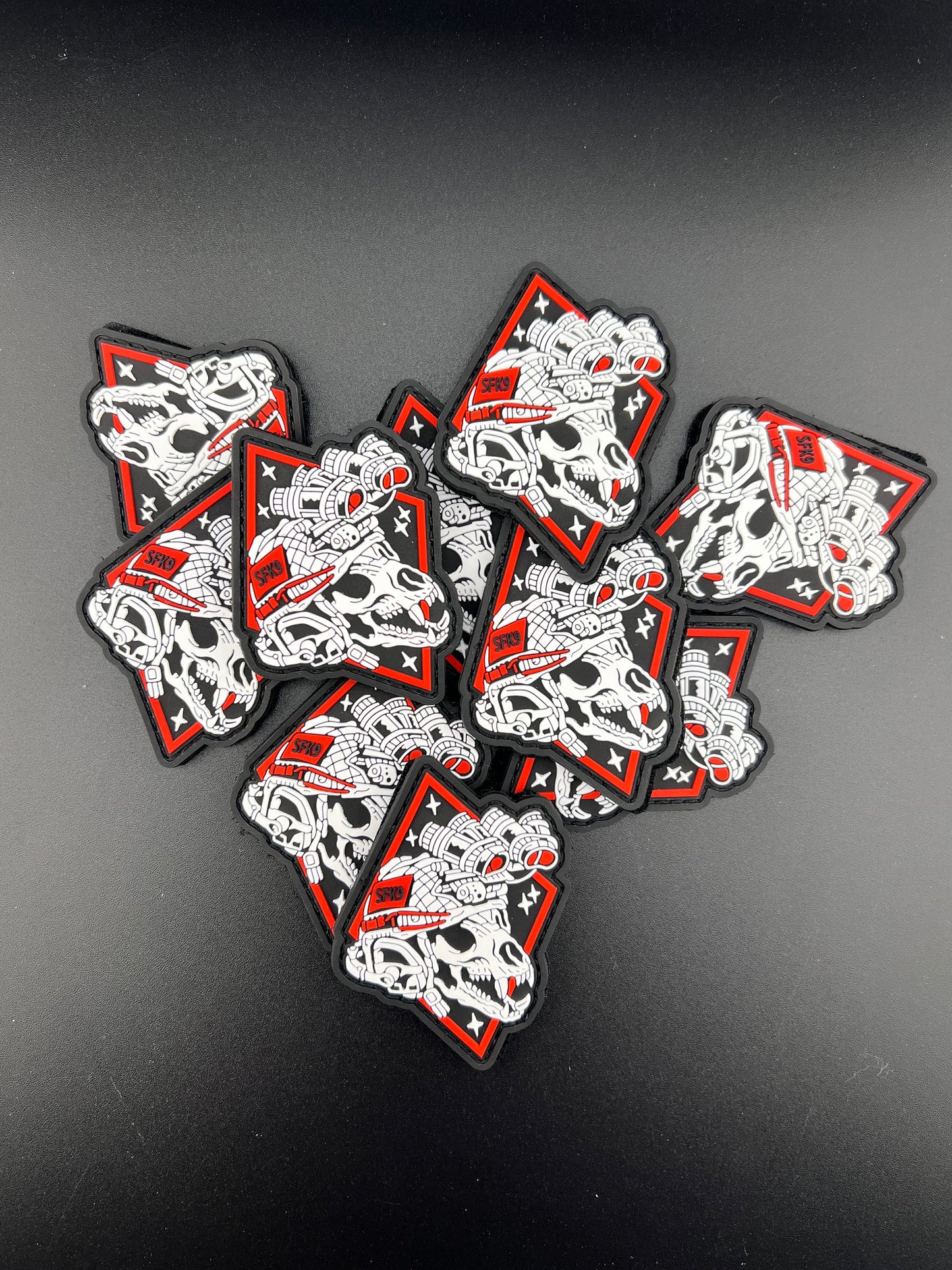 QuadNod Patch