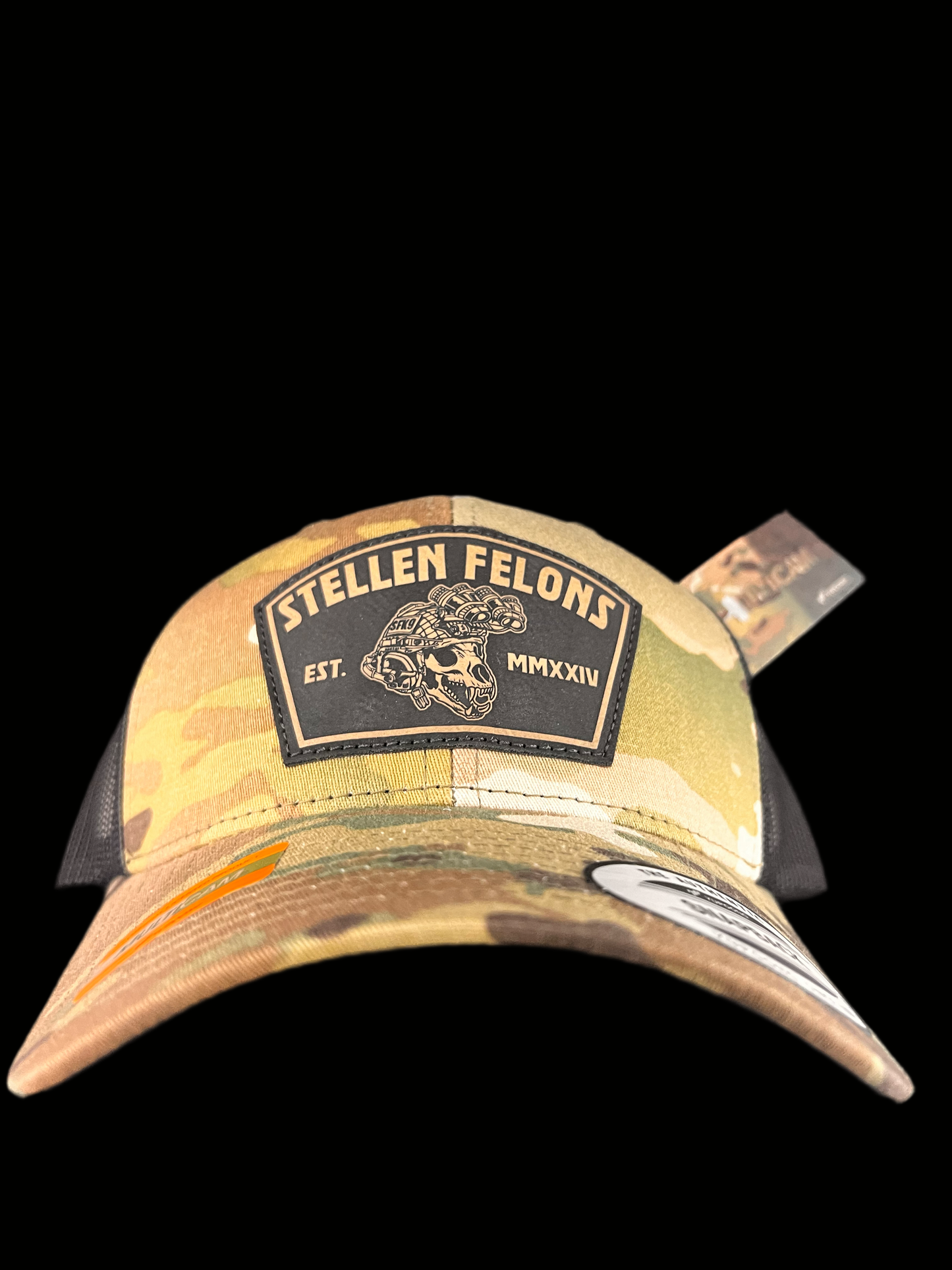 SF Est. MMXXIV MC HAT