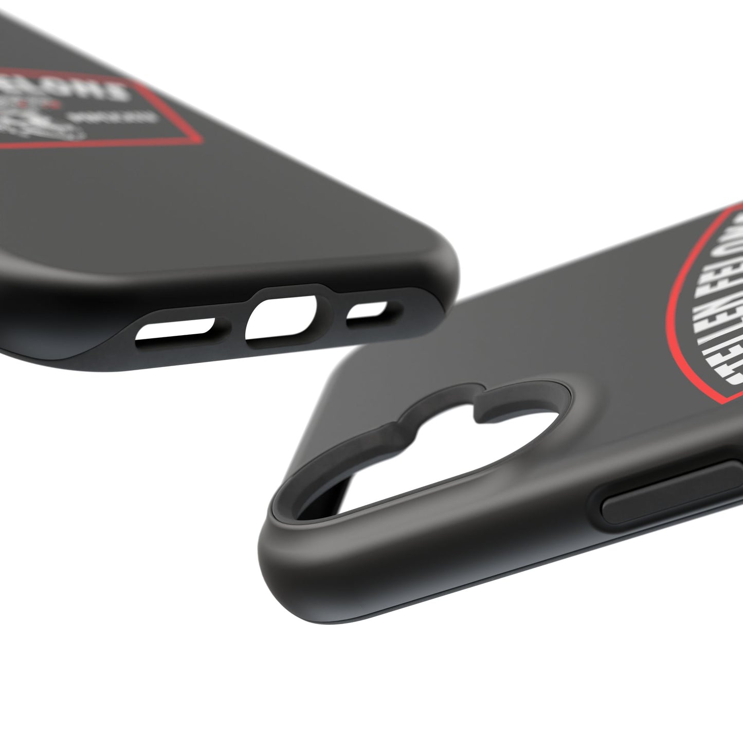 Custom Magnetic Tough Phone Case - Stelen Felons Est. MMXIV