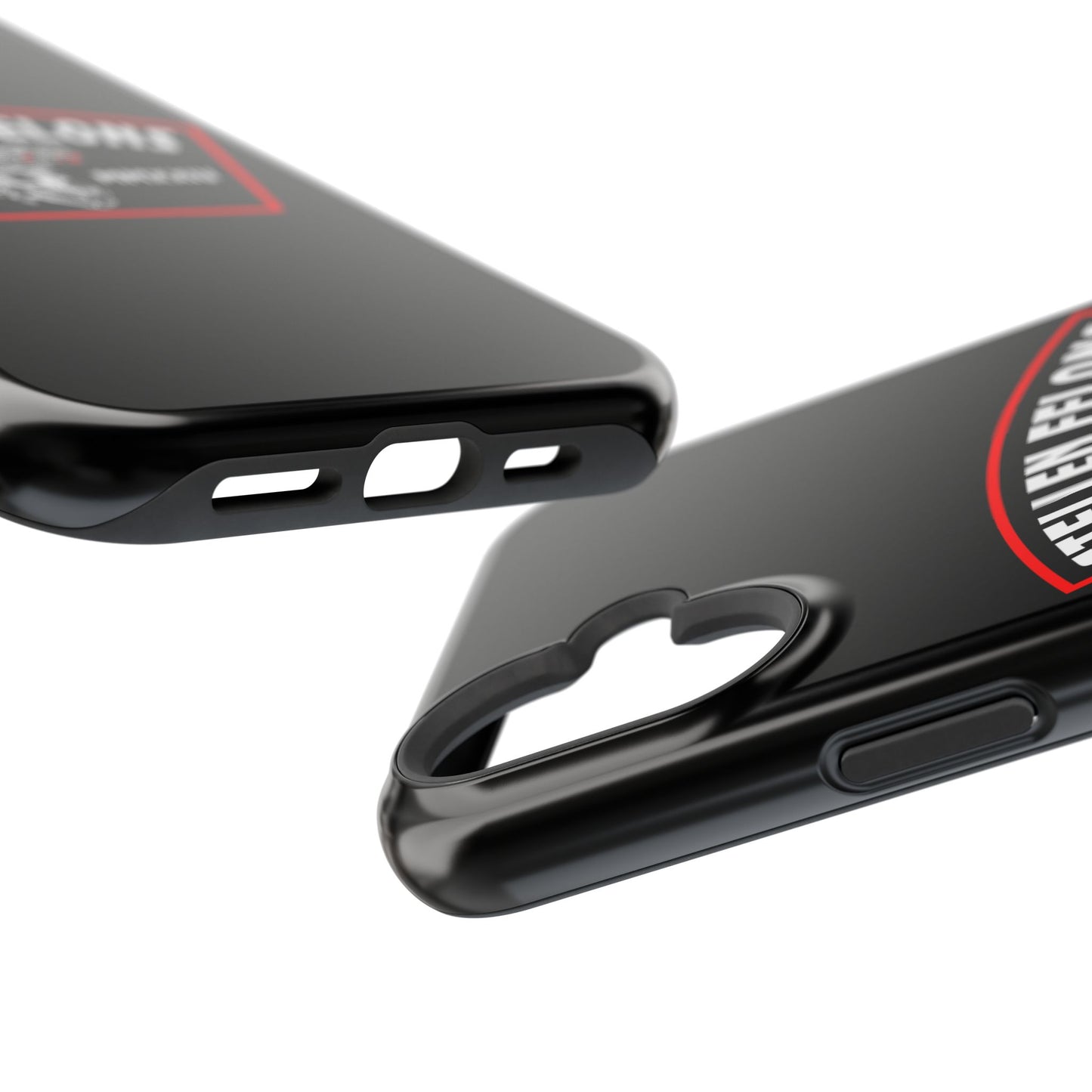 Custom Magnetic Tough Phone Case - Stelen Felons Est. MMXIV