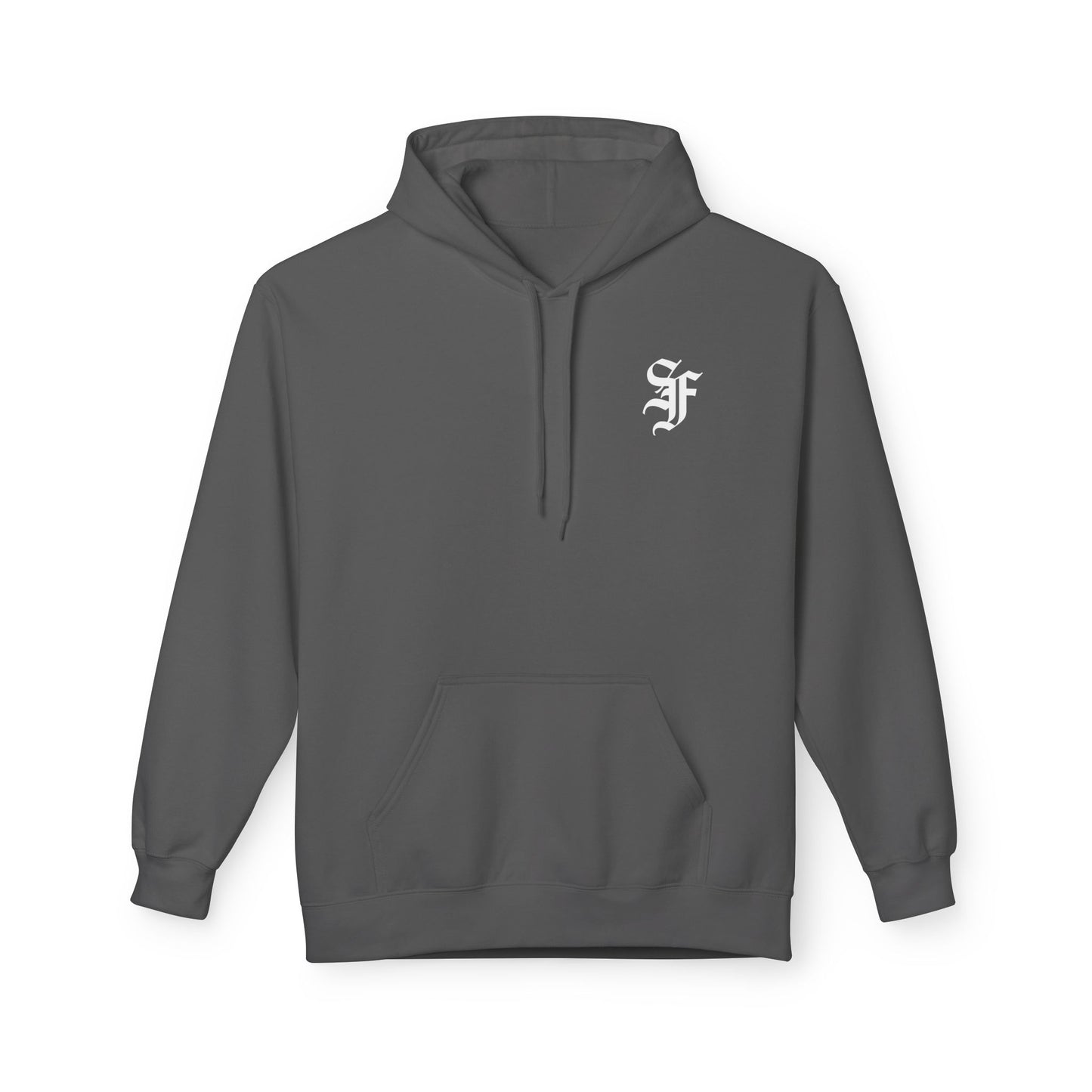 QuadNod Midweight Softstyle Fleece Hoodie