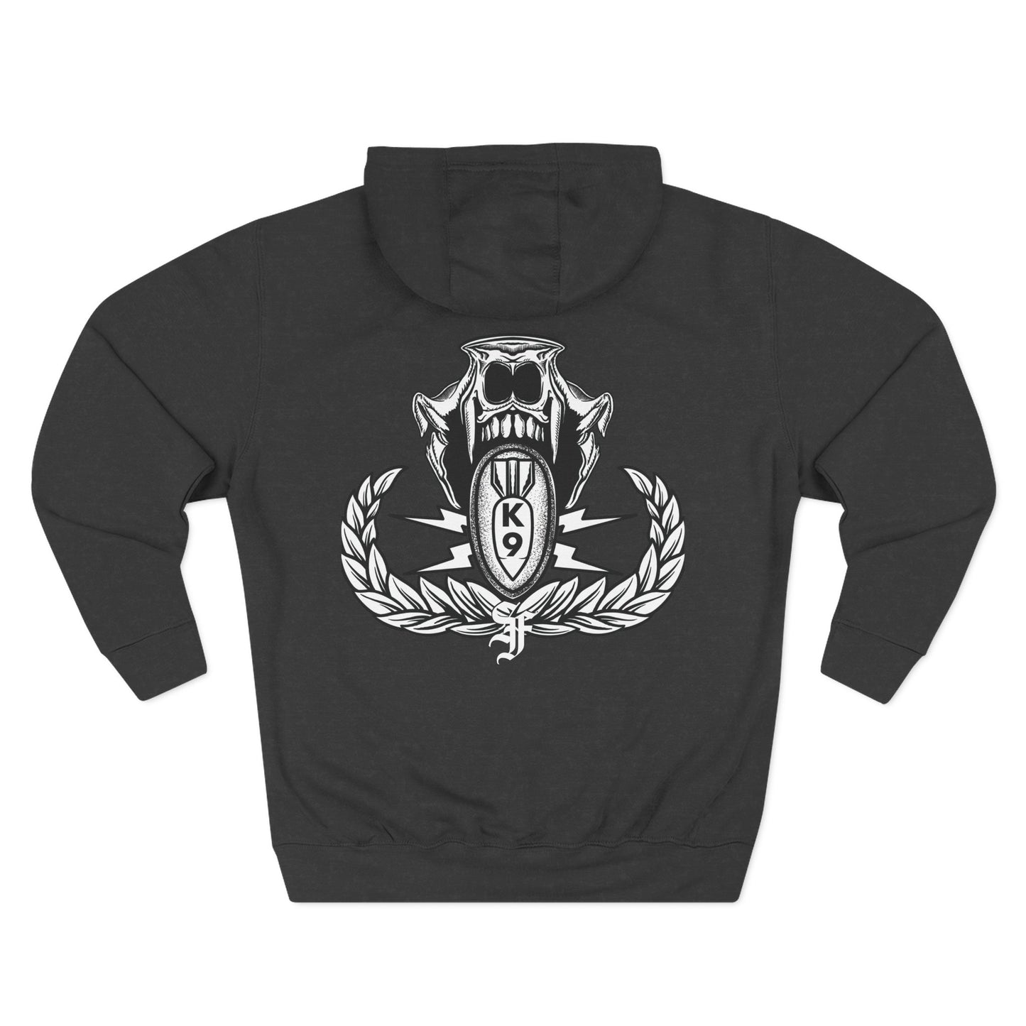 SF Explosive K9 Hoodie