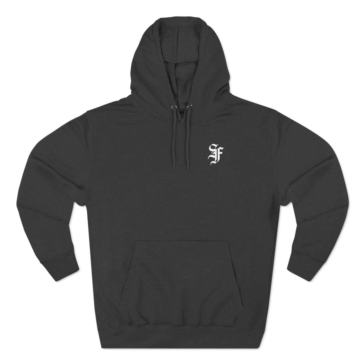 QuadNod B&W Hoodie