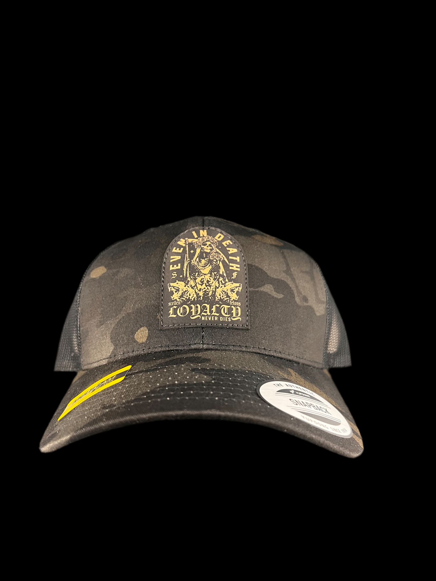 SF Loyalty BMC Hat