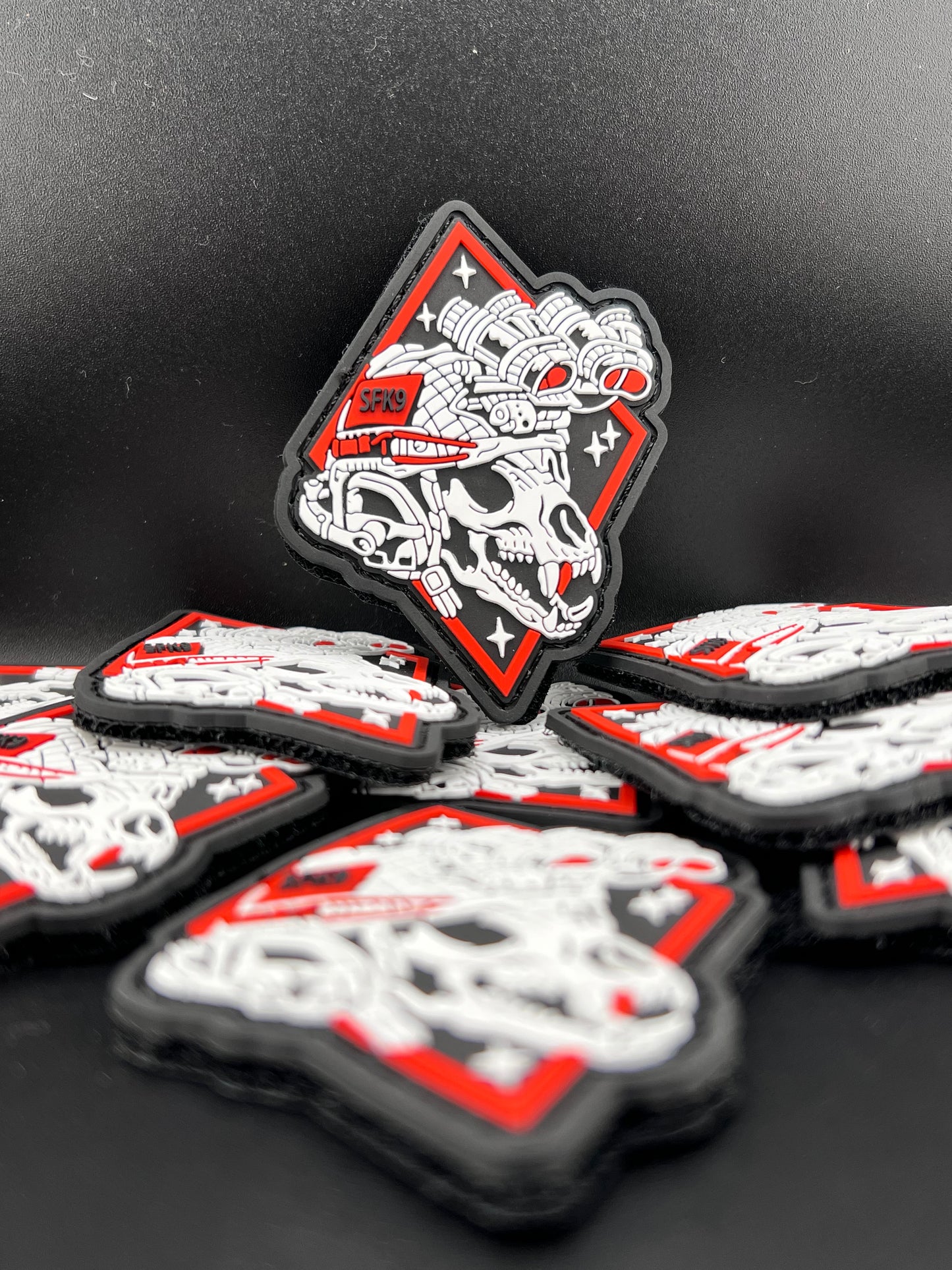 QuadNod Patch