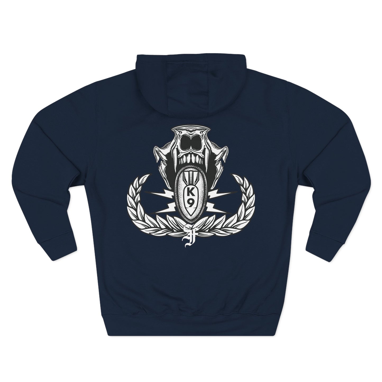 SF Explosive K9 Hoodie