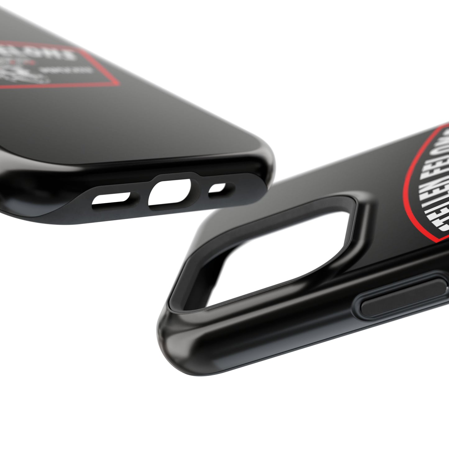 Custom Magnetic Tough Phone Case - Stelen Felons Est. MMXIV