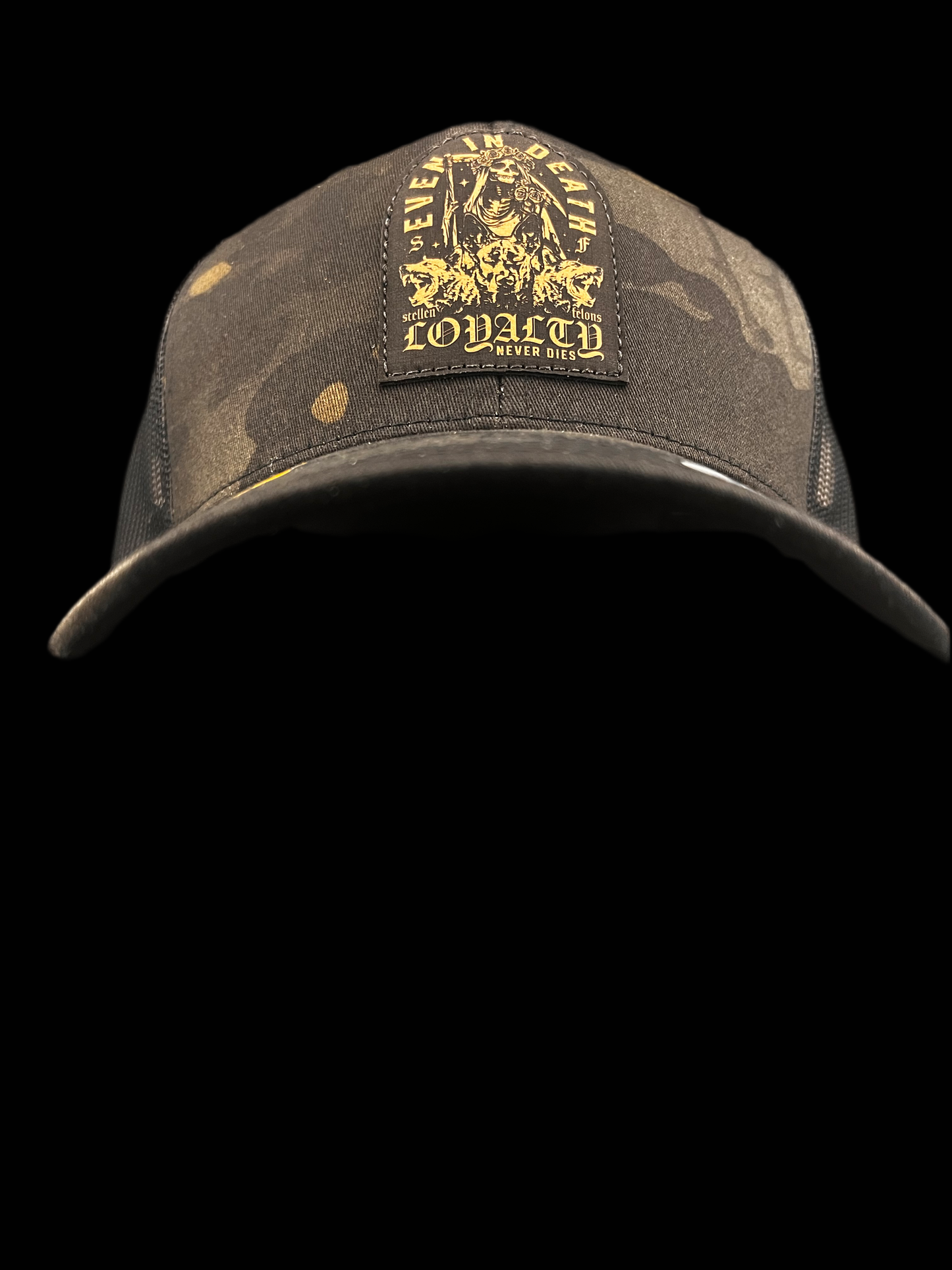 SF Loyalty BMC Hat