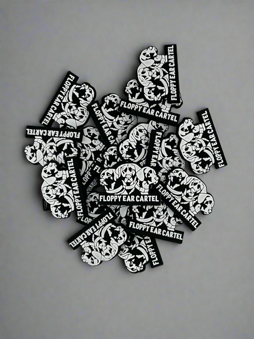Floppy Ear Cartel Charm