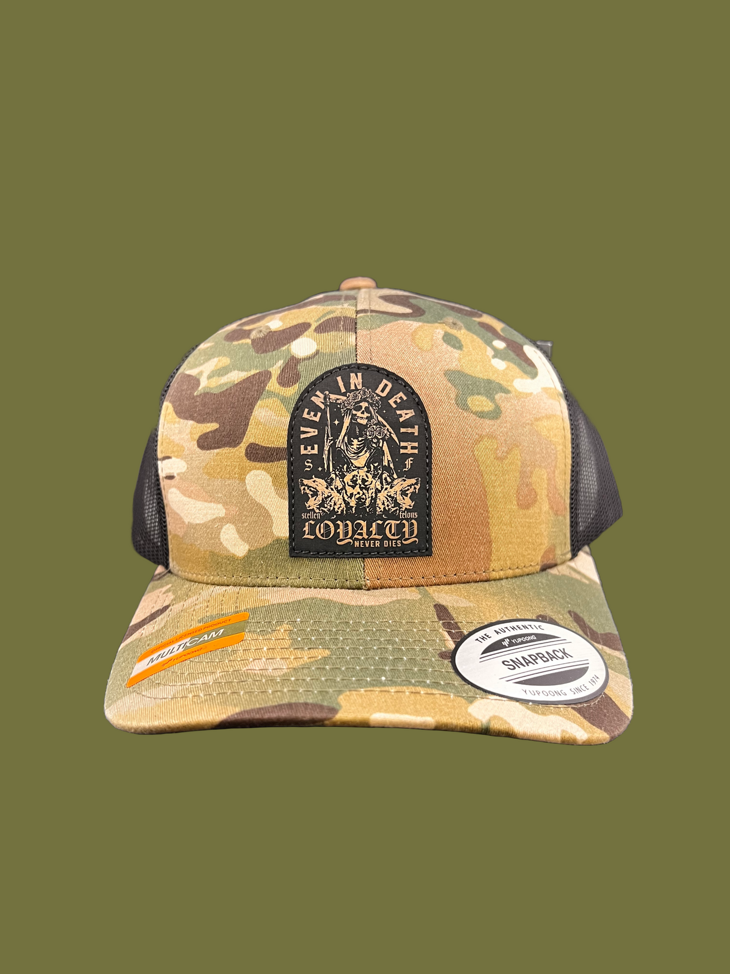 SF Loyalty MC Hat