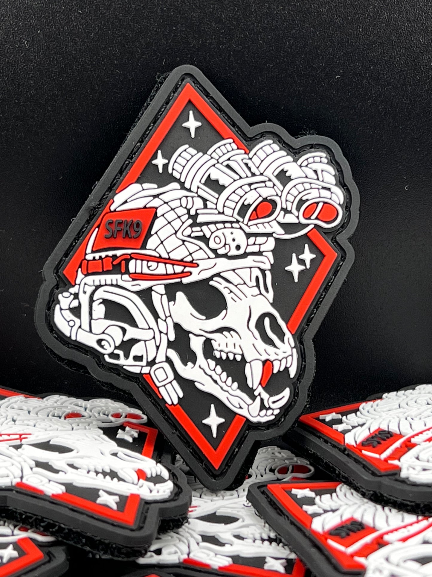 QuadNod Patch