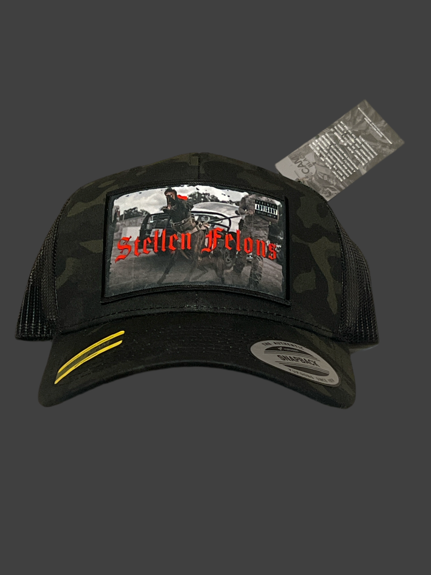 SF OG BMC Hat