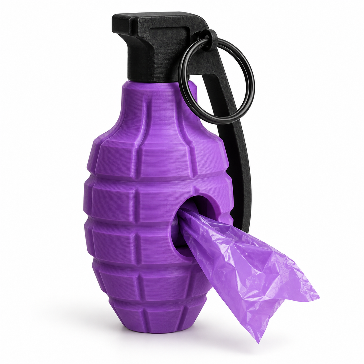 Tactical 💩 holder