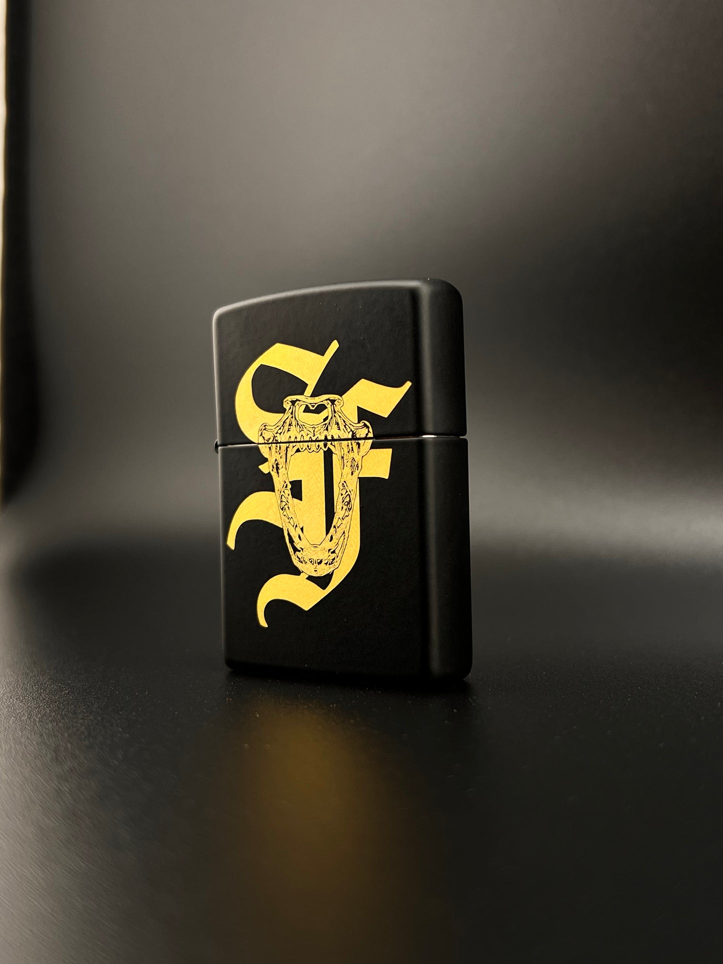 SF Zippo