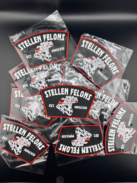 Felon Patch STELLEN FELONS PATCH COLLECTION – Stellen Felons