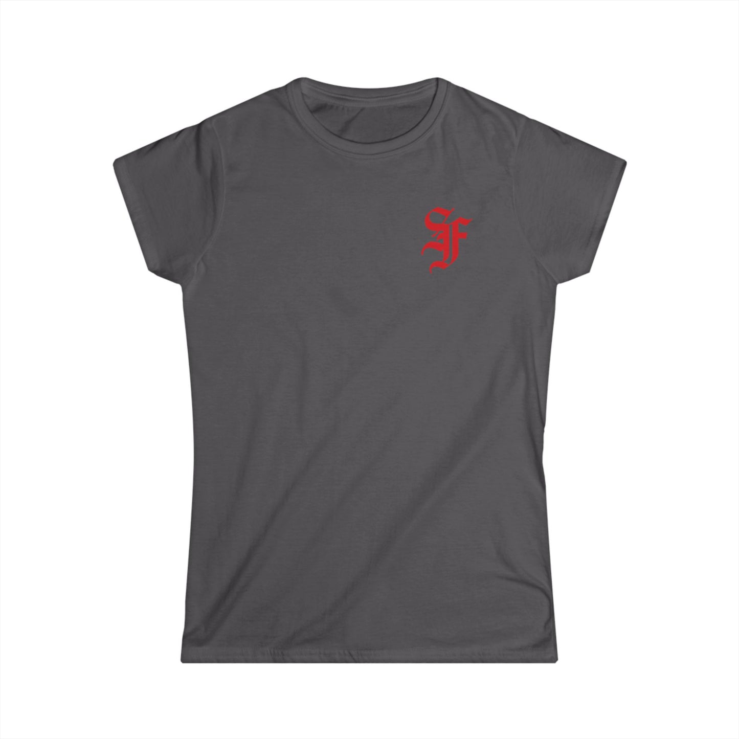 QuadNod Women's Softstyle Tee