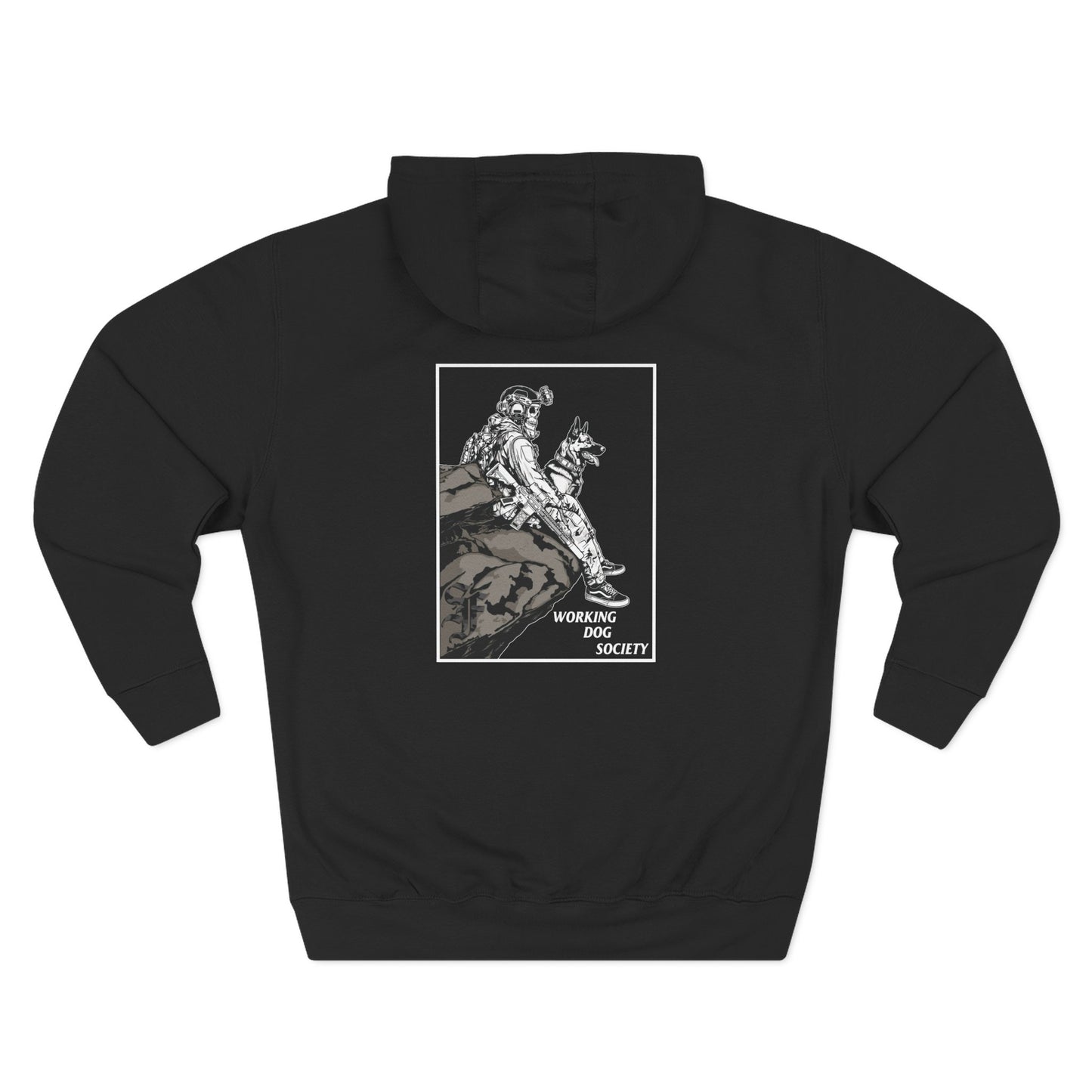 Working Dog Society Hoodie