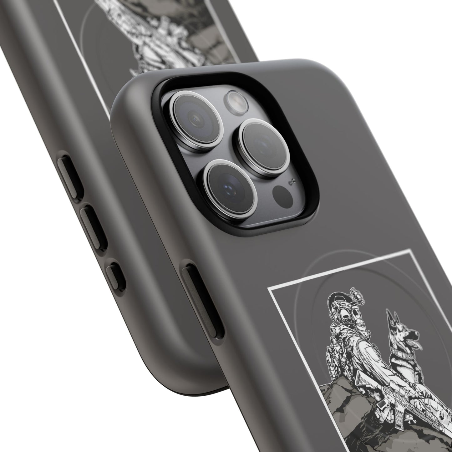 Phone Case — 'Working Dog Society' Tough Magnetic Protective Case