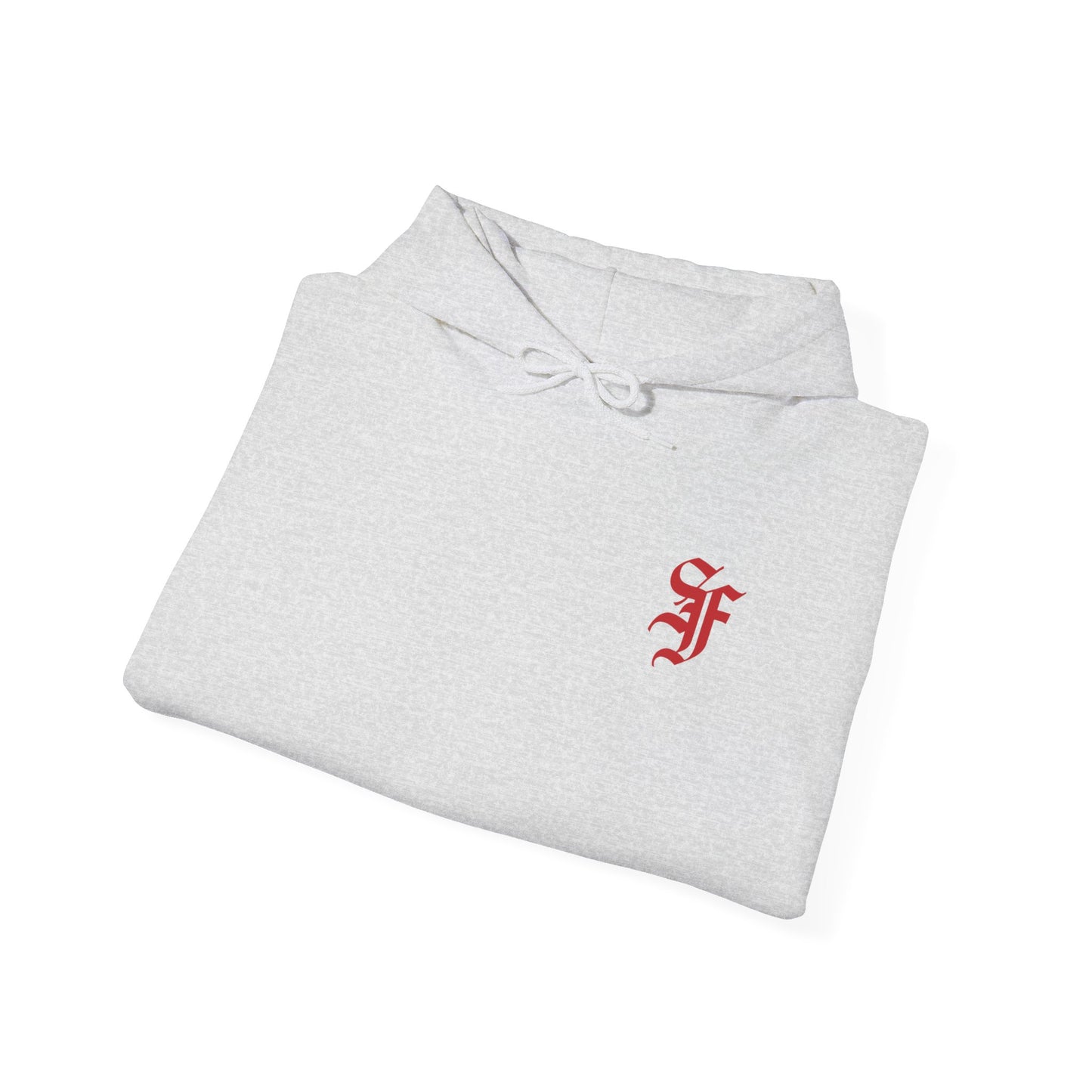 SF Skull Unisex Heavy Blend™ Hooded Sweatshirt