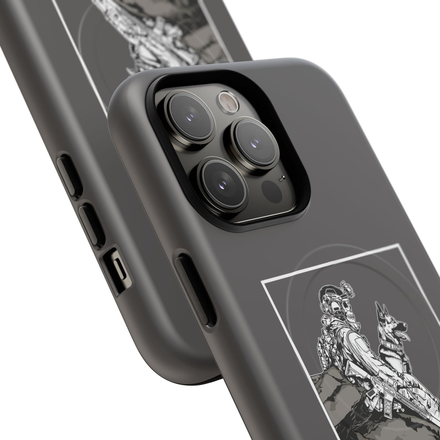 Phone Case — 'Working Dog Society' Tough Magnetic Protective Case