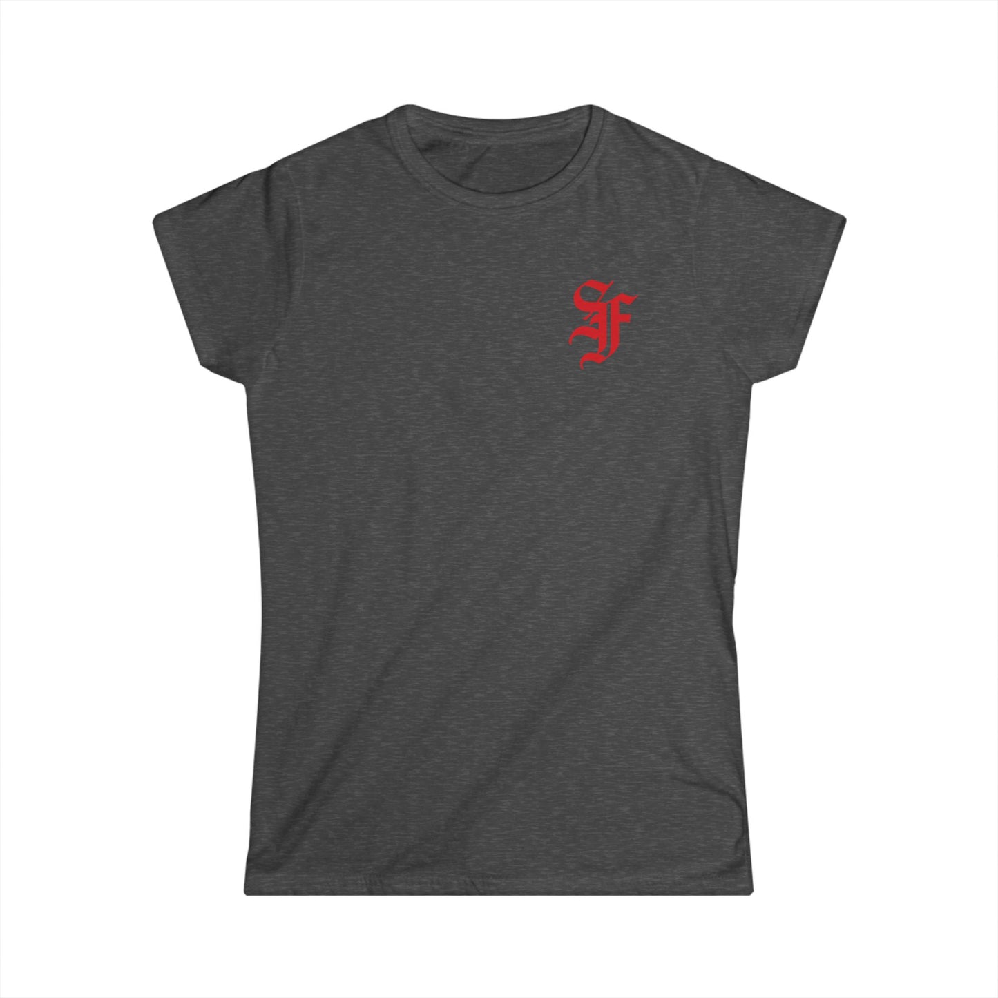 QuadNod Women's Softstyle Tee