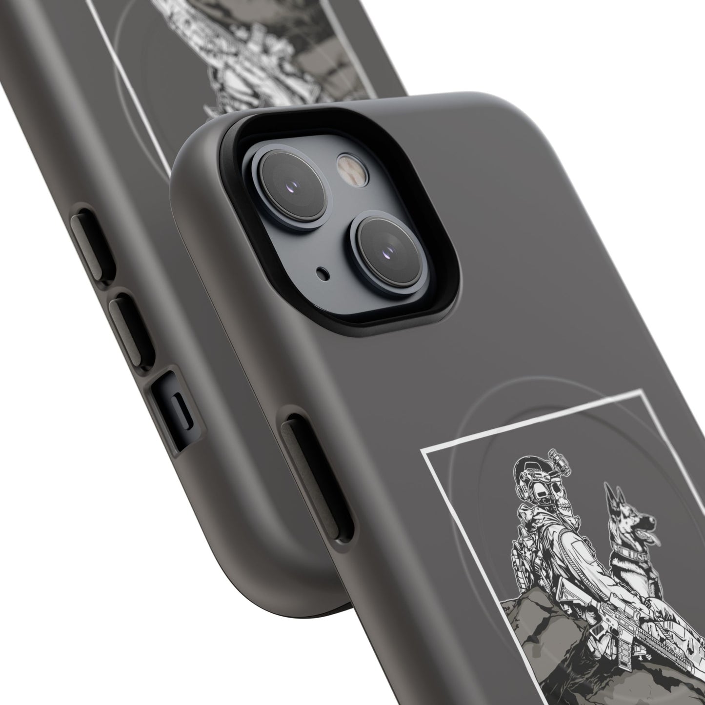 Phone Case — 'Working Dog Society' Tough Magnetic Protective Case