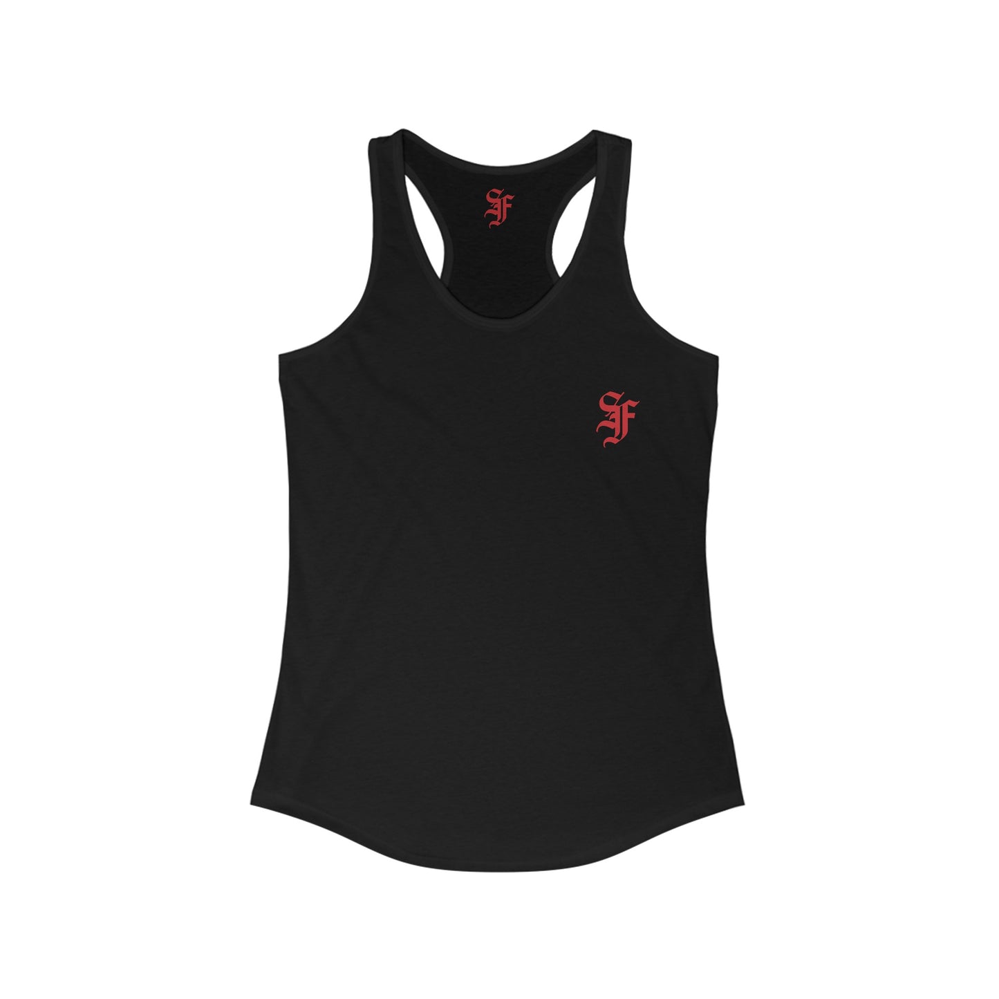 SF Skull Women's Ideal Racerback Tank