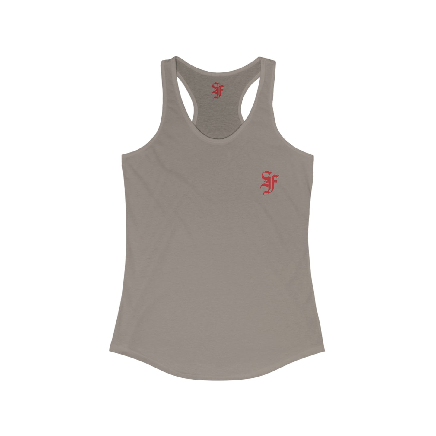 SF Skull Women's Ideal Racerback Tank