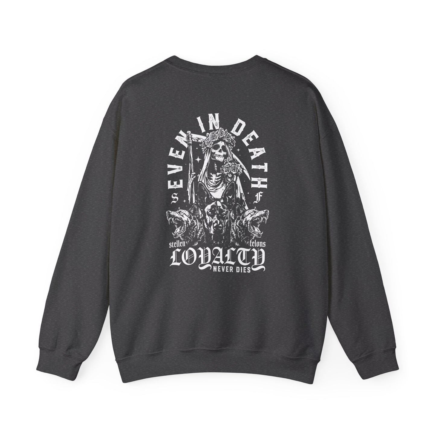 Loyalty Crewneck Sweatshirt