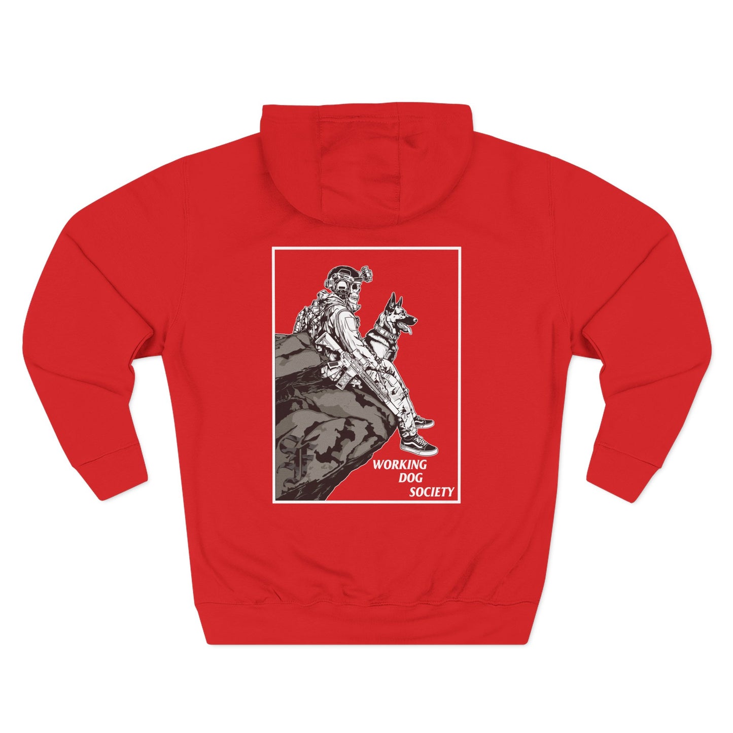 Working Dog Society Hoodie