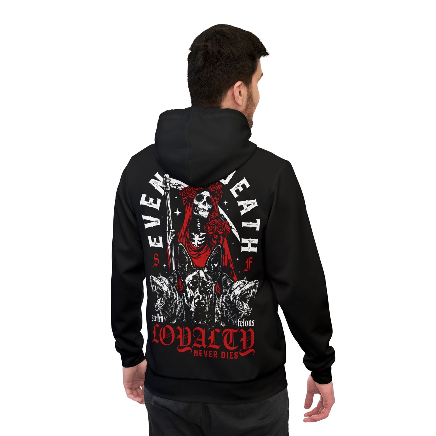 Loyalty Never Dies Hoodie