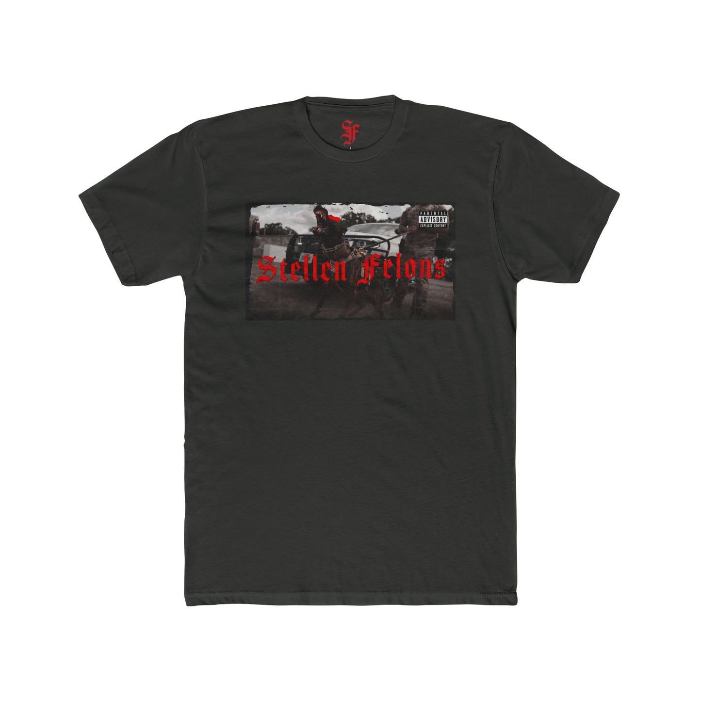 Unisex Cotton Crew Tee
