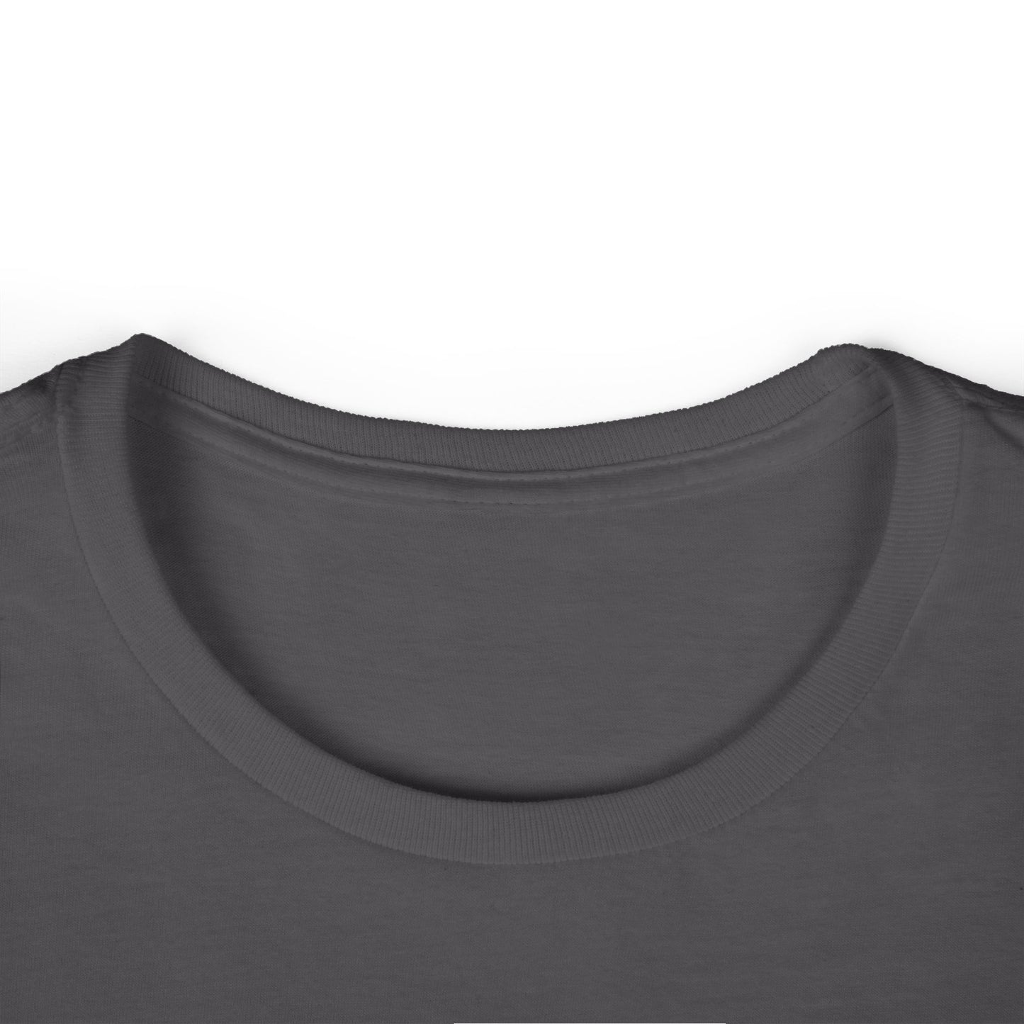 QuadNod Women's Softstyle Tee (B&W)