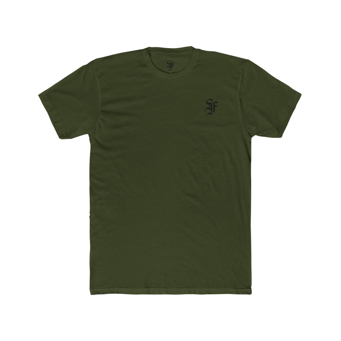 Vitruvian Man T-shirt