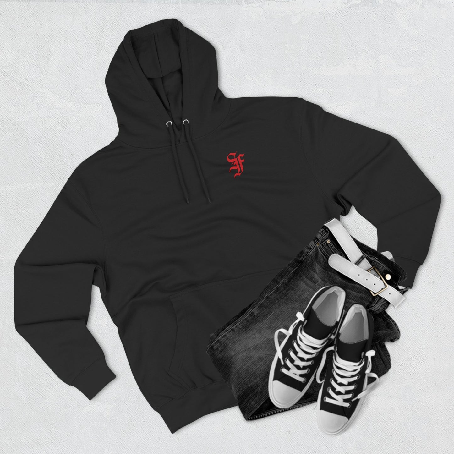 QuadNod Hoodie